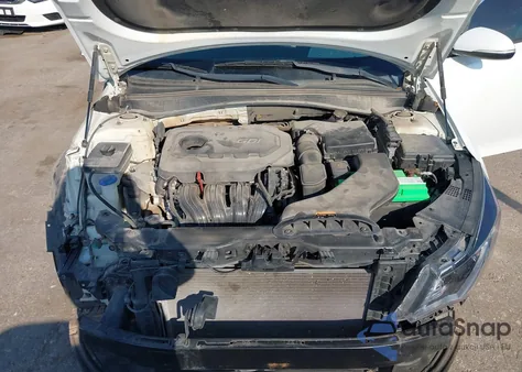 2016 Kia Optima Lx из США, поврежденный, VIN KNAGT4L37G5087280